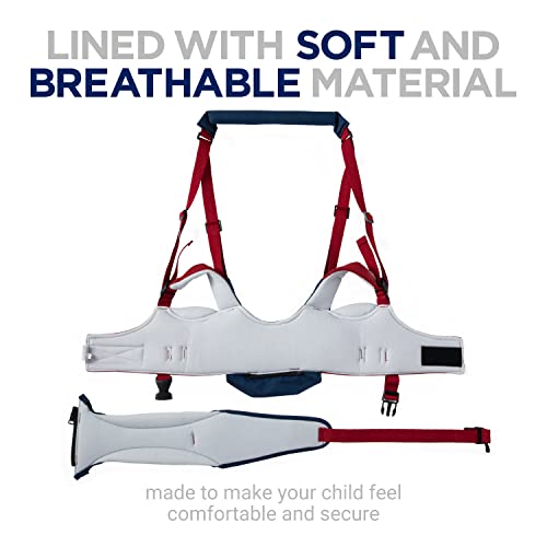 image for Watolt Baby Walking Harness - Handheld Kids Walker Helper - Toddler In