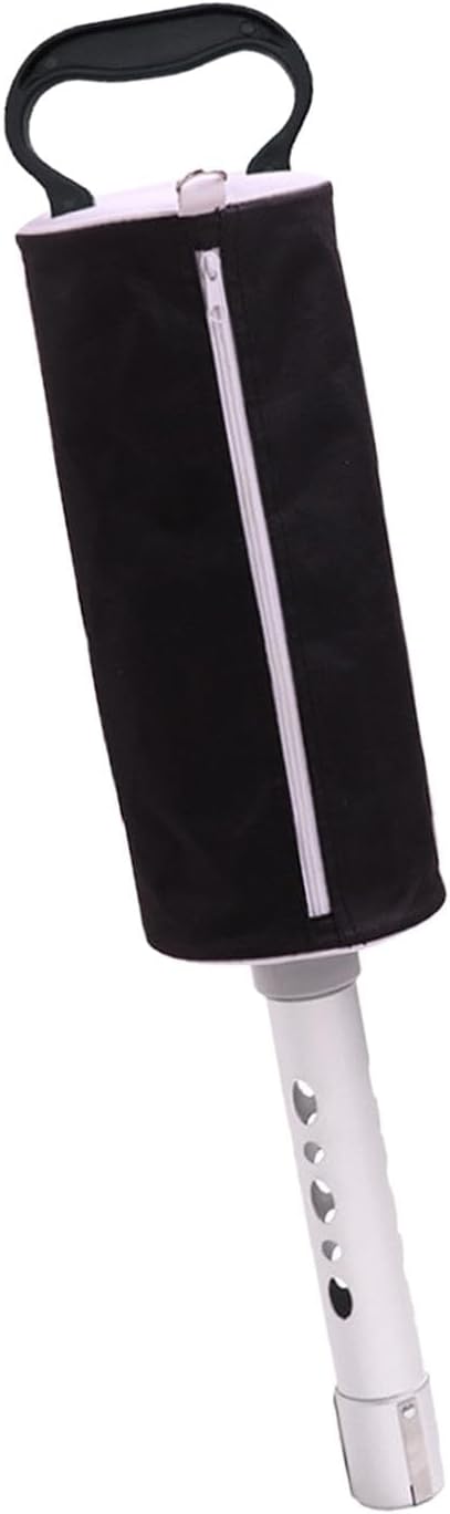 Golf Ball Retriever Tube Golfer Gift Picker Upper Golf Ball Pick Up Shag Bag