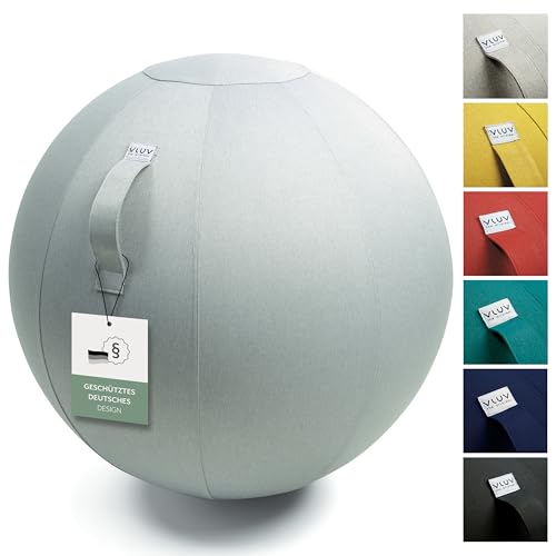 VLUV® BOL LEIV Sitzball Büro Ergonomisch...