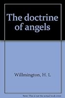 The doctrine of angels B00071Q3F8 Book Cover