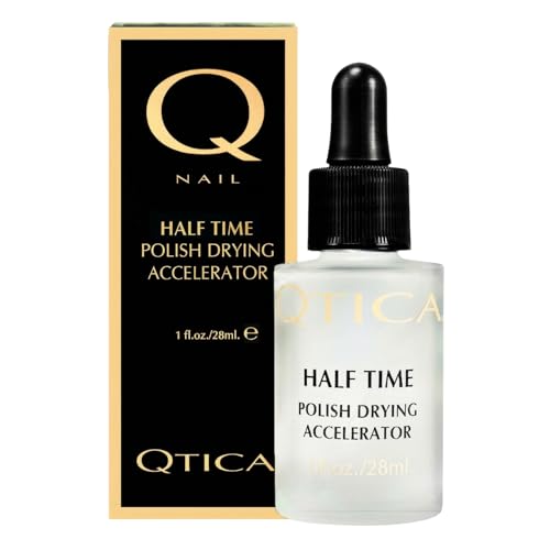 Qtica Half Time Polish Drying Accelerator