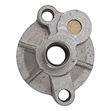 Adaptateur de filtre à huile moteur haute performance : remplace directement l'ancienne pièce, conçue pour les moteurs V8 Small Block afin de garantir un débit d'huile et des performances optimales.