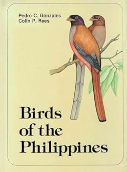 Loose Leaf Birds of the Philippines Book