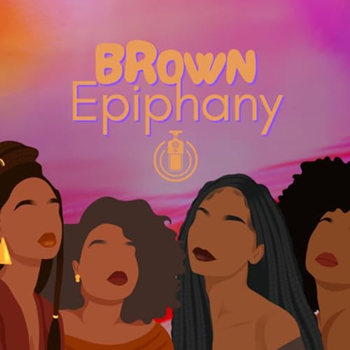 『Brown Epiphany』のカバーアート