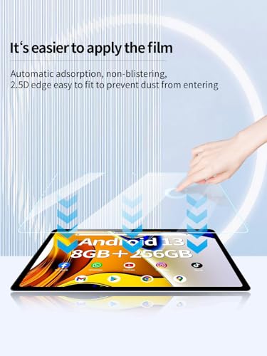 Protector de pantalla para tablet SGIN T12S 12 pulgadas miniatura 6