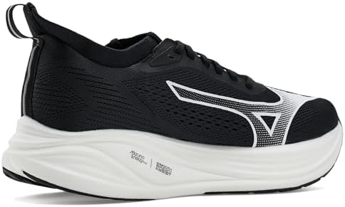 Mizuno Neo Zen 2 para Hombre, Negro/Blanco, 7.5 : Amazon.com.mx