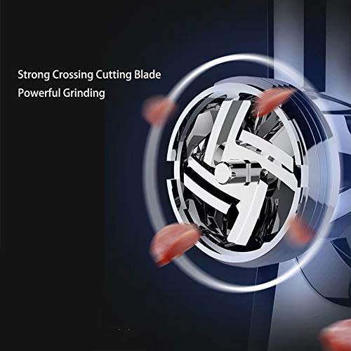 Sunmile Sm-G33 Electric Meat Grinder - 1Hp 800W Max Power - Etl Stainless Steel Meat Grinder Mincer Sausage Stuffer, Stainless Steel Blade And Plates And 1 Sausage Maker #TOP4