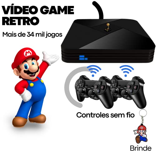 Videogame retrô