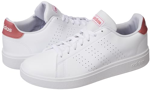 Image of adidas Mens Advantage 3.0 Tennis Shoe
