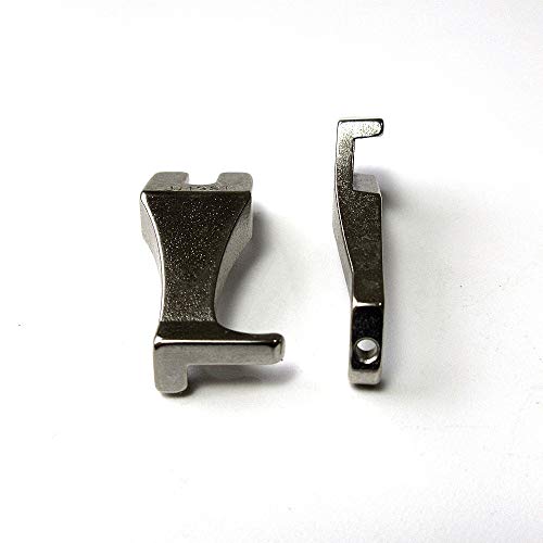 Juego de Pies Caminadores Pequeños para Cremallera miniatura 3