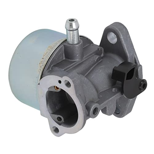 Kit de carburateur en aluminium robuste et bougie pour moteur de rechange Troy Bilt 6,5