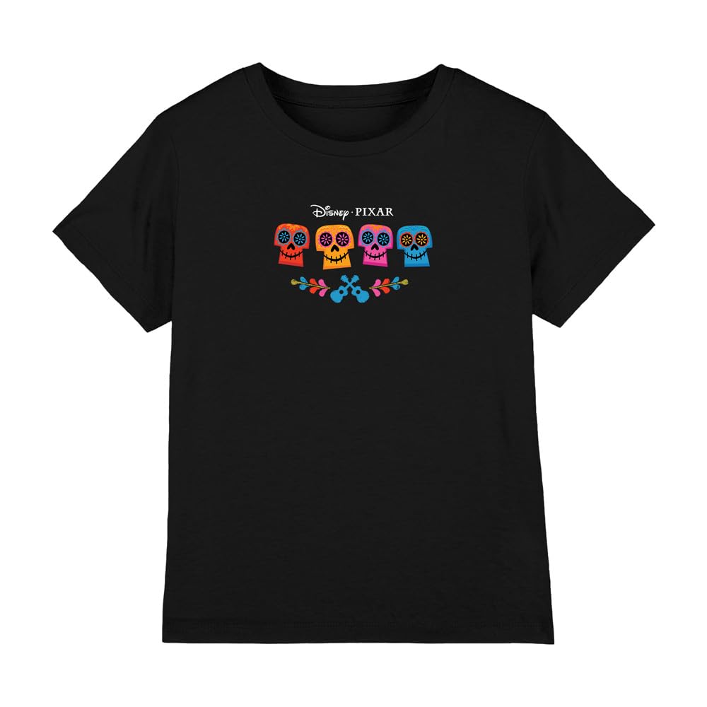 Coco Kids T-Shirt - Black - 3-4 Years