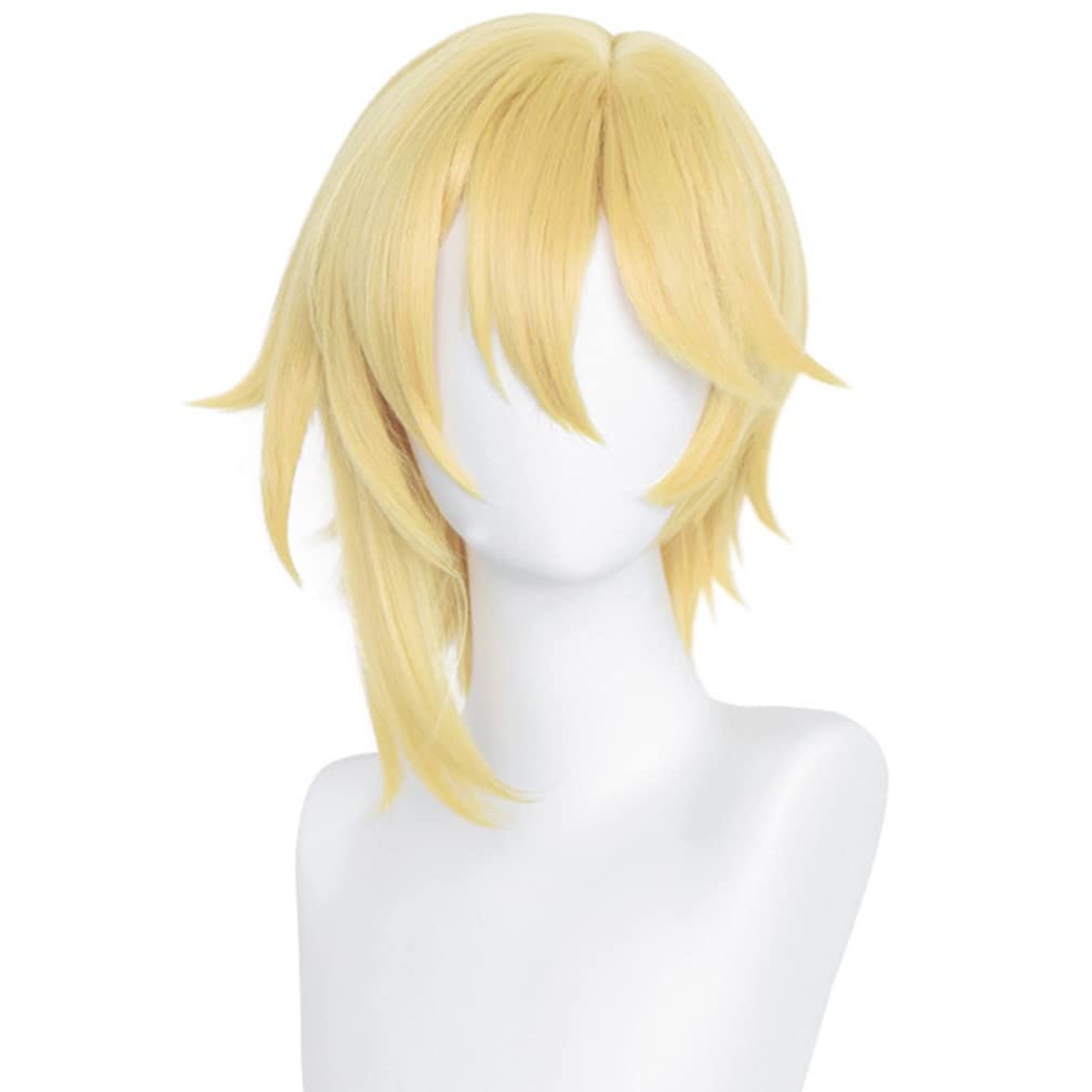 Amazon.co.jp: LAOBAO コスプレ ウィッグ 仁兎なずな カツラ 耐熱 変装 