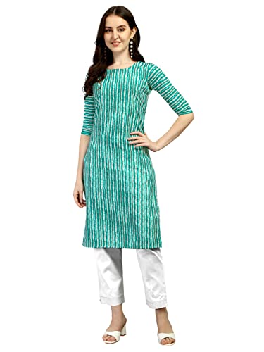 Image of Dresser Women Crepe Printed Kurti (KRT482)