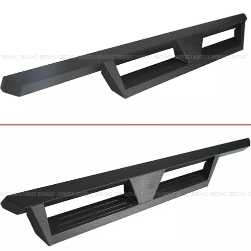Estribos laterales para Jeep Wrangler JL 2018-2024 miniatura 6