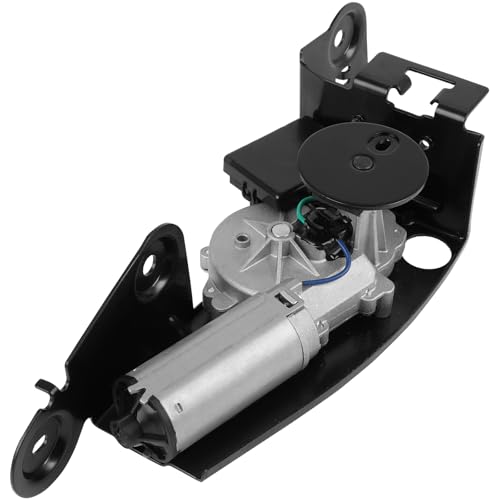 Image of ROADFAR Rear Windshield Wiper Motor Fit for Ford for Expedition 2003-2008 | Fit For Ford For Expedition 2003-2008|For Lincoln For Navigator 2003-2008|Replace 2L1Z17508BA|6L1Z17508AA|8 Pins