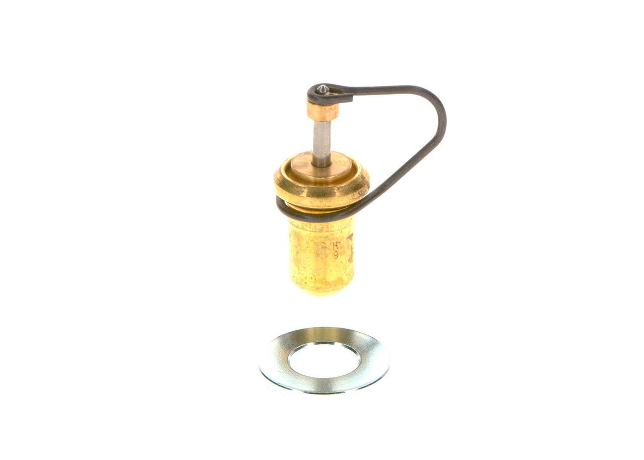 BOSCH F 026 T03 038 Termostato, Arricchimento avviamento a freddo | Compatibile con: ASTON MARTIN DBS Vantage, MERCEDES-BENZ COUPE, PAGODE, S-CLASS Stufenheck