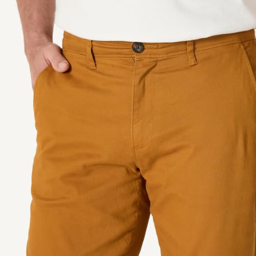 Image of Amazon Essentials Men's Athletic-Fit Chino Pants