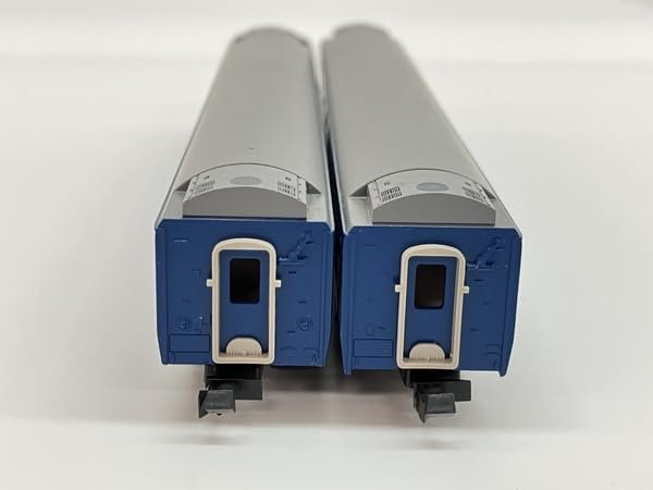 トミックス　オハネフ25 0が2両梯子付きアップデート品 国鉄客車 オハネフ25-0形(後期型)｜製品情報｜製品検索｜鉄道