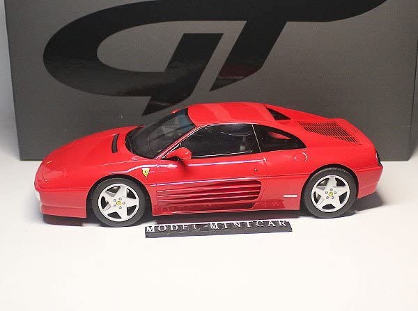 Amazon | 入手困難！世界限定999台！GT-Spirit 1/18 フェラーリ