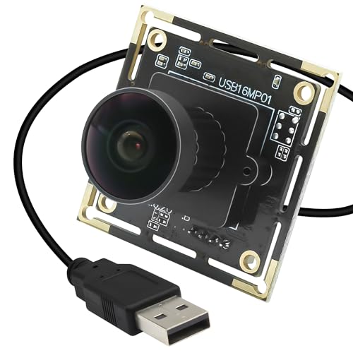 【人気商品】16MP USB カメラ モジュール Rabbitroom 10fp 41KhvHHtq2L.jpg