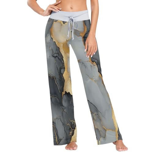Pantalon de pyjama fin femmes taille XS matière fluide et légère