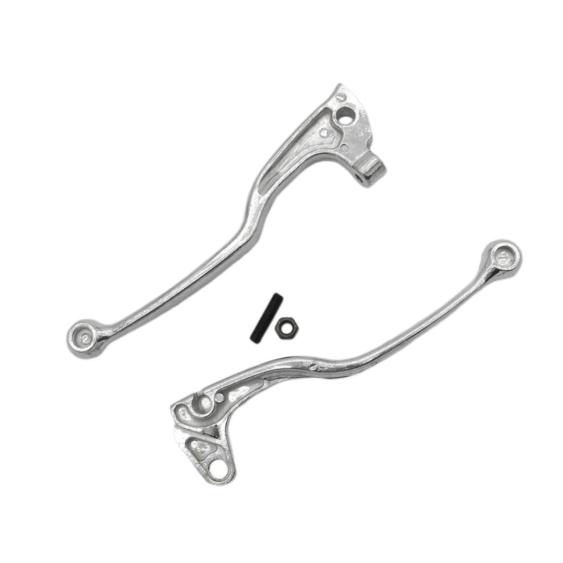 Hyhsdoz One Color Motorcycle Brake Clutch Levers Front Clutch Lever Handle Fit For Yz80 Yz125 It200 Tw200 Tt225 Xt225 Xt250 Ttr250 Yz250 Tt350