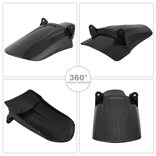 image for JFG RACING Sur Ron Rear Cushion Fender,Motorcycle Rear Cushion Fender 
