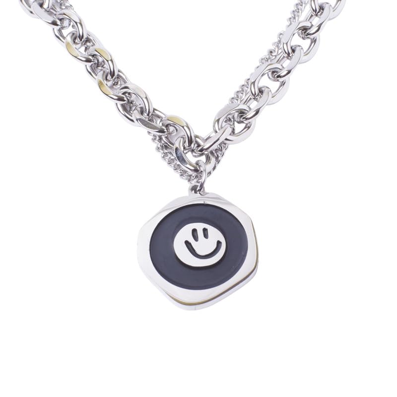 Salty Alpha Novabraid Neck Chain for Men & Boys | Stainless Steel | Long Necklace | Pendant | Locket | Fancy & Stylish | Birthday Gift | Aesthetic Jewellery | Accessories for Everyday Wear (B0CZJLSLNN) Amazon Price History, Amazon Price Tracker
