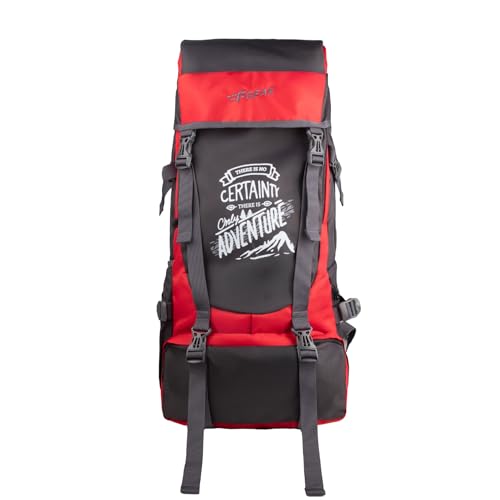 Image of F Gear Ridge 32L Trekking Backpack|Hiking|Camping Travel Leisure Tourist Outdoor Sport Rucksack|Multi Pockets|Shoulder Bag - Drawstring Top Open|Lightweight Bag|Adults|Unisex|Men Women
