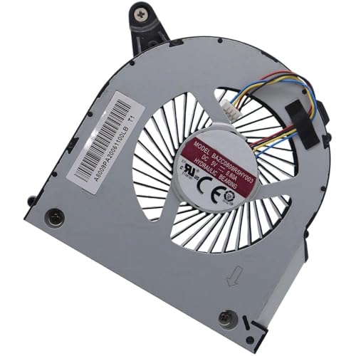 Ventilateur de processeur de rechange haute précision pour NUC 11 Panther Canyon