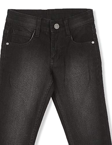 Image of Girl's Relaxed Fit Jeans