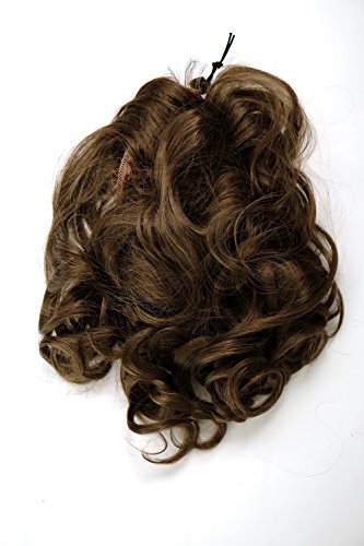 WIG ME UP WK08-10 Hairpiece ponytail with micro clamp - Image 3