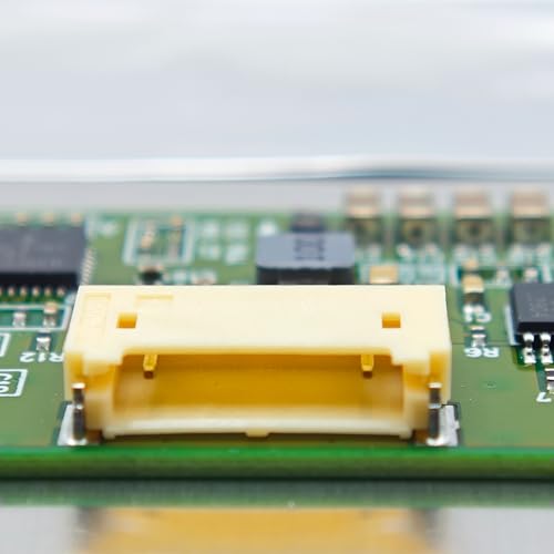 Image of TX18D212VM0BAA 7.0 Inch LCD Display 1280x768 WXGA High Brightness 1500 cd /m IPS LCD Screen with LVDS Interface for Industrial Equipment