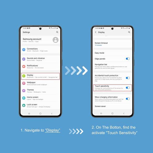 Image of Supershieldz Privacy Tempered Glass Screen Protector Guard For Samsung Galaxy Z Fold 4 5G, Anti-Spy For fold4 (Front Only) - Pack of 1
