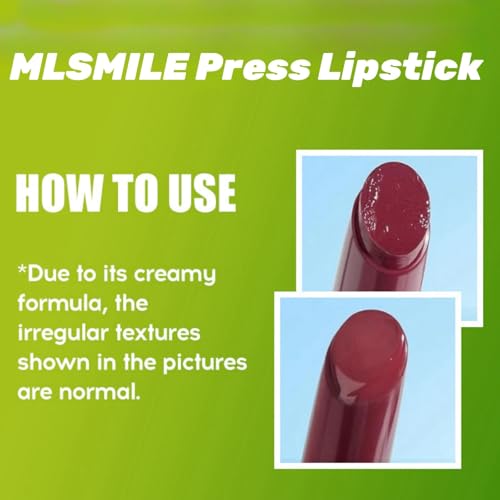 3Pcs Plumping Lip Oil Set,Fat Lip Oil,Press Lipstick Solid Moisturizing Lip Balm,Glitter Shine Tinted Lip Oil Set,Plumps Liquid Lipgloss Balm,High-Shine, Plumps,Long Lasting Non-Sticky Lipstick - Image 6