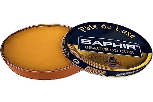 Saphir High Gloss Polish - Yellow No79
