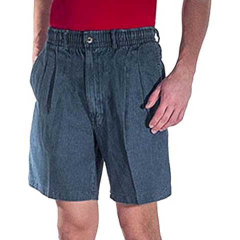Creekwood Big & Tall Twill Shorts Cover
