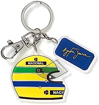 AS FW HELMET KEYRING