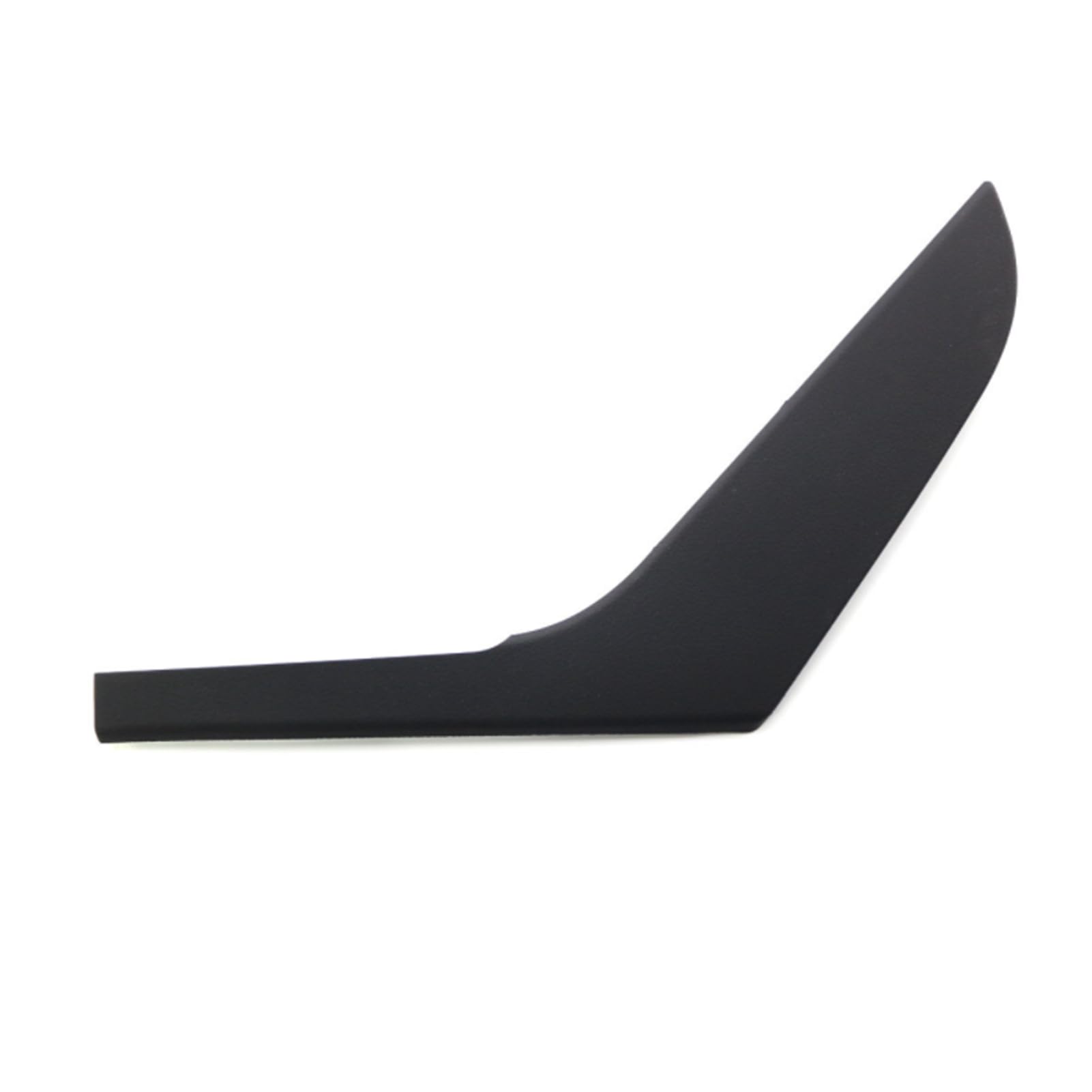 Viviance Porta interna nera sinistra maniglia destra Rivestimento compatibile con VW Golf 6 MK6 2009-2013 - Sinistra e destra