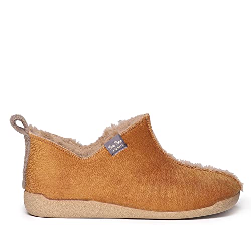 MOSCU-BD - Women's Lace-up Slipper in leather2