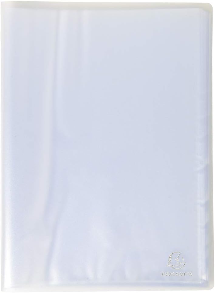 Exacompta 85269e Door View Range Chromaline 40 Vues A4 Assorted Colours 120 Vues mixed colours