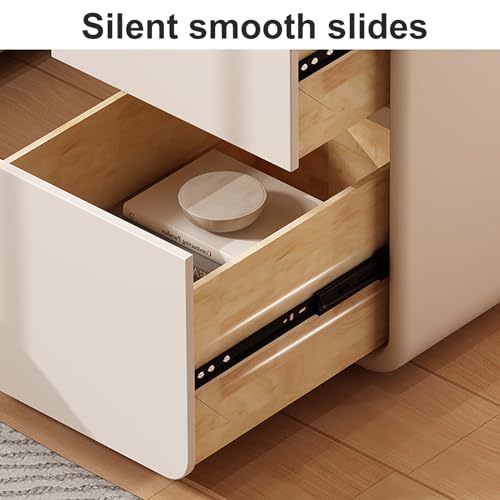 Table de chevet étroite pour optimiser l'espace d'une chambre moderne - 5