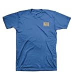 REEF Men's Short Sleeve Chest Logo Graphic T-Shirt...