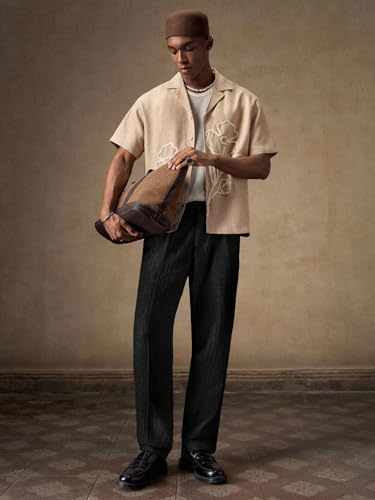 Image of Lymio Trouser for Men || Casual Trouser Man || Solid Style Pant || Stylish Patten with Pant (TR-51-54)