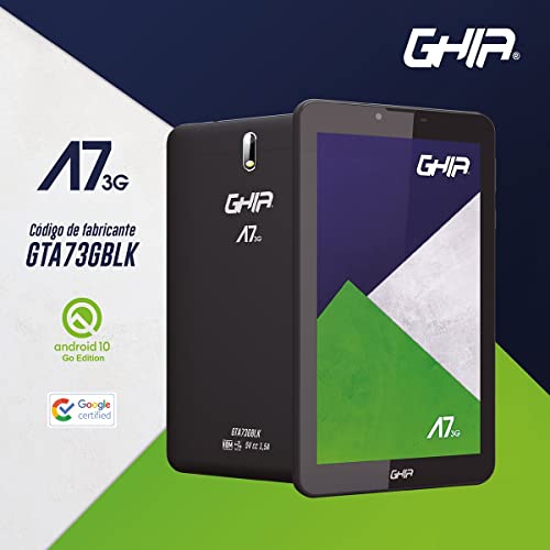 Tabletas, Personal Computer tablet ghia 7 pulgadas Marca GHIA (3)