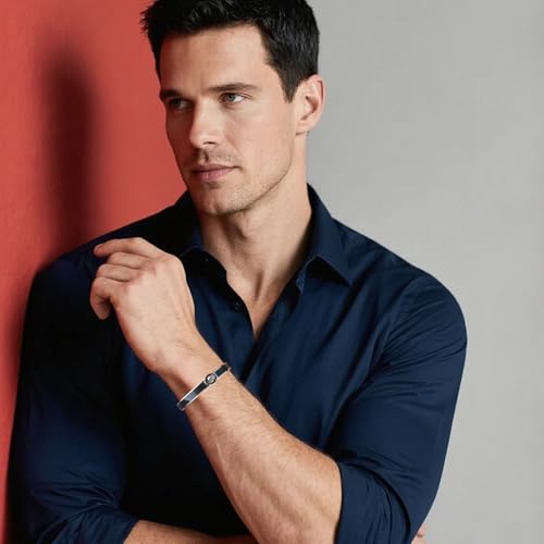 Personalized Bracelets for Teens/Women, Inspirational Jewelry Gifts for Daughter/Sister/Mom/Friends, Adjustable Bracelet in a Pretty Gift Box3