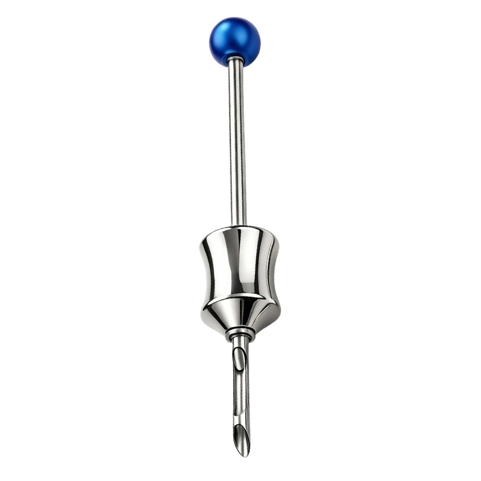 kokdid Food Safe Stainless Steel Coconut Opener with Ergonomic Handle Fruit Hole Punching Tool Perfect for Families and Restaurant Coconut Shell Drill