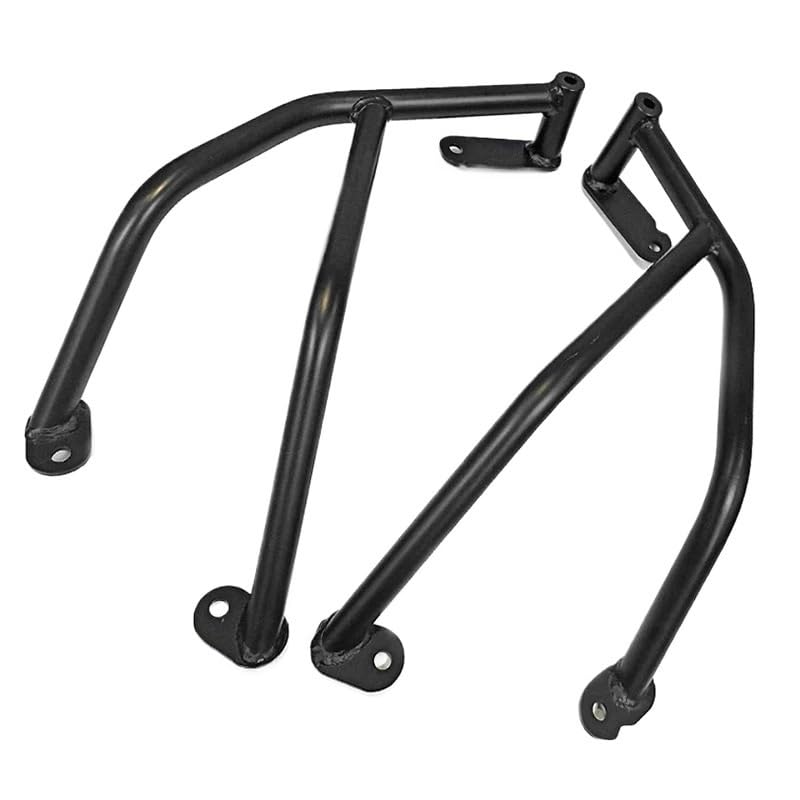Barre protection moteur pour protéger sa Suzuki GSXR sur piste et route