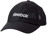 [リーボック] Reebok リーボック ロゴ刺繍メッシュキャップ AC2005 キャップ ブラック 日本 F (FREE サイズ)